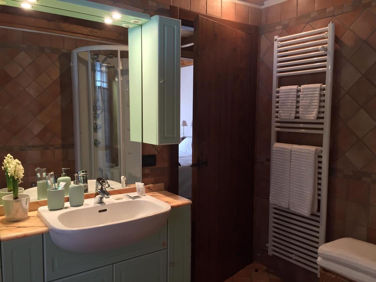 B&B Civico 7 Βινιόλα Εξωτερικό φωτογραφία