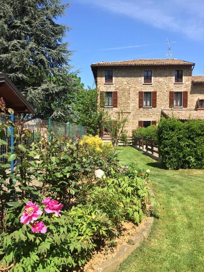 B&B Civico 7 Βινιόλα Εξωτερικό φωτογραφία