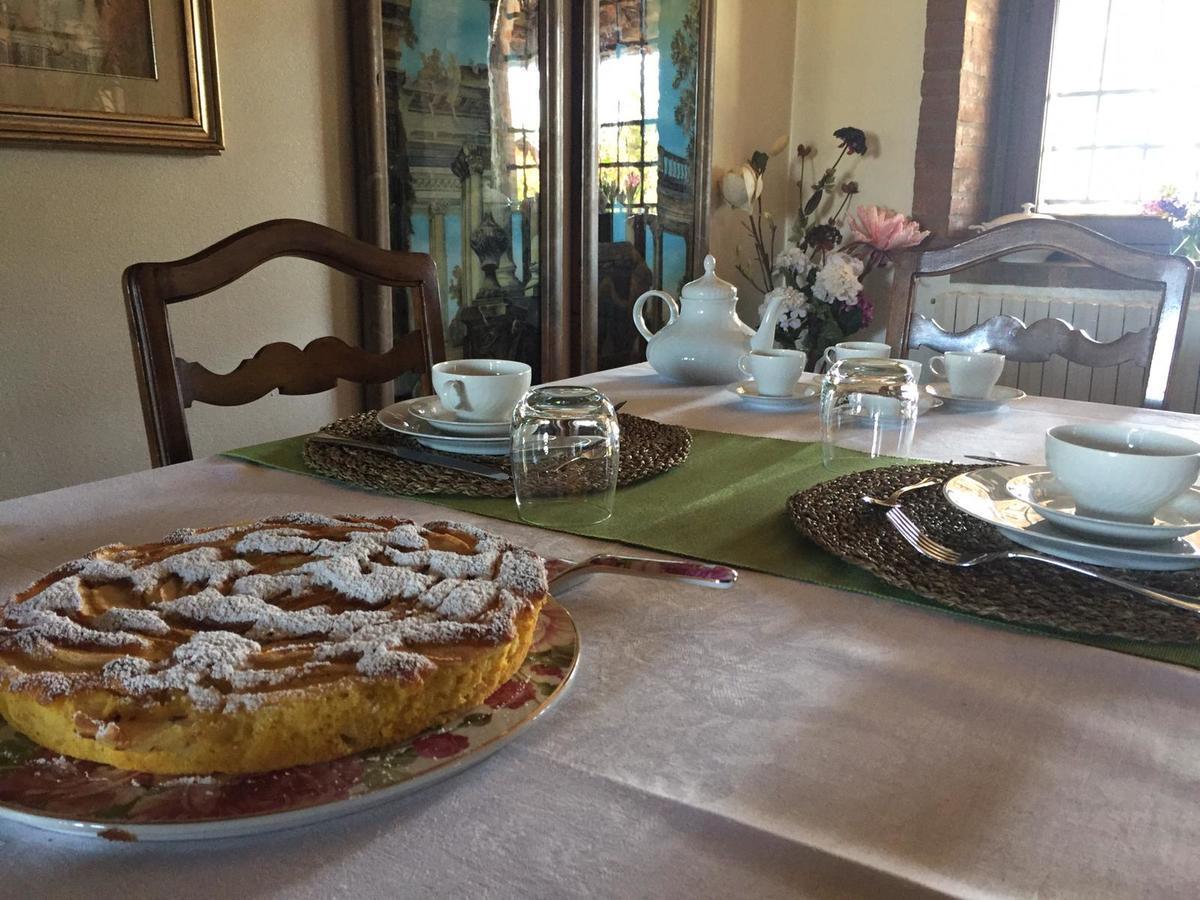 B&B Civico 7 Βινιόλα Εξωτερικό φωτογραφία
