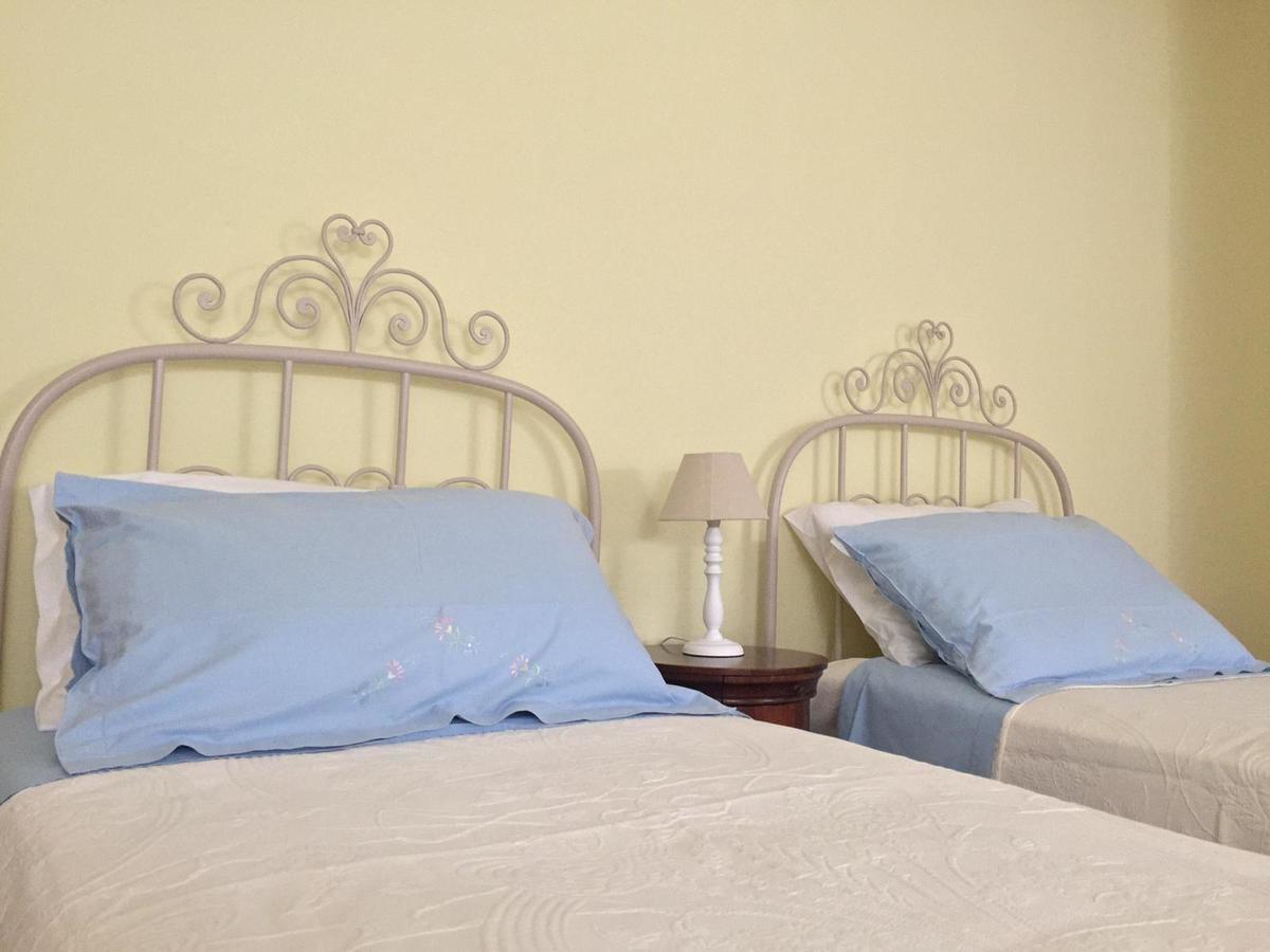 B&B Civico 7 Βινιόλα Εξωτερικό φωτογραφία