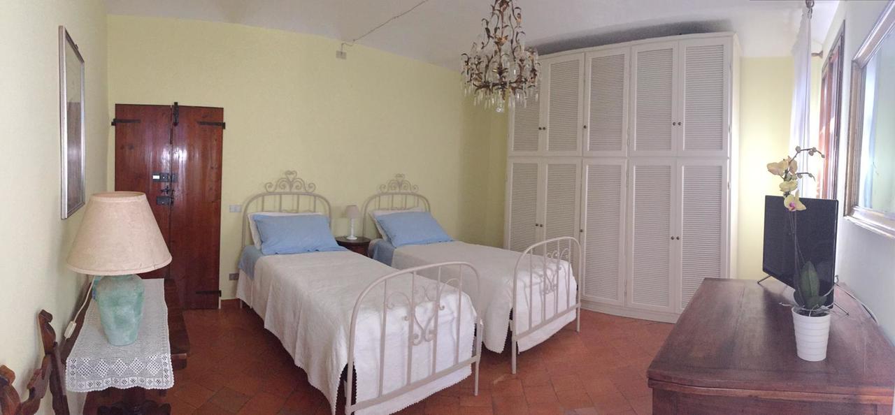 B&B Civico 7 Βινιόλα Εξωτερικό φωτογραφία