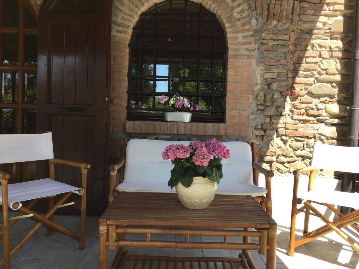 B&B Civico 7 Βινιόλα Εξωτερικό φωτογραφία