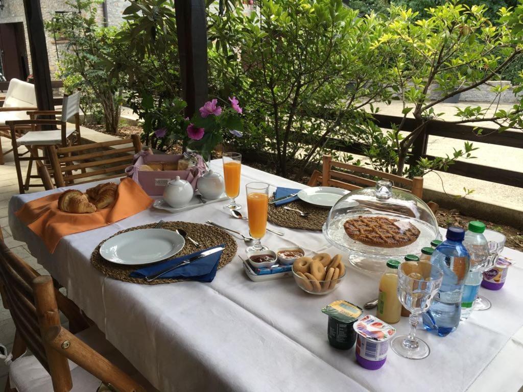 B&B Civico 7 Βινιόλα Εξωτερικό φωτογραφία